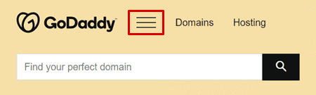 godaddy domain transfer