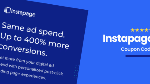 instapage coupon code