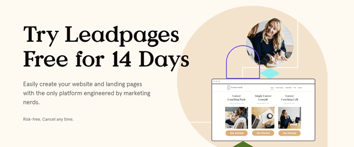 leadpages discount code