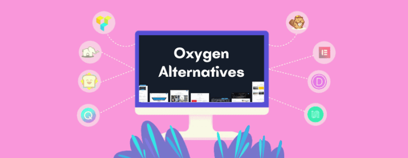oxygen builder alternatives