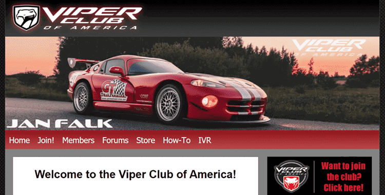 viper club