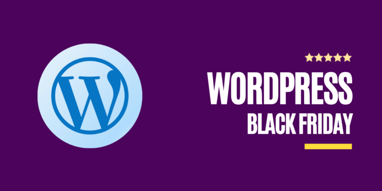 100+ Best WordPress Black Friday Deals (Cyber Monday Sale) 2024: Up To 98% OFF