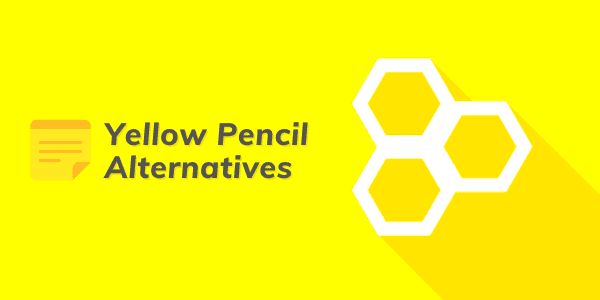 3 Best Yellow Pencil Alternatives 2022 ▷ Free & Paid WordPress Plugins