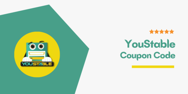 YouStable Coupon Code → 70% OFF + 10% Extra Discount On Hosting (January 2022)